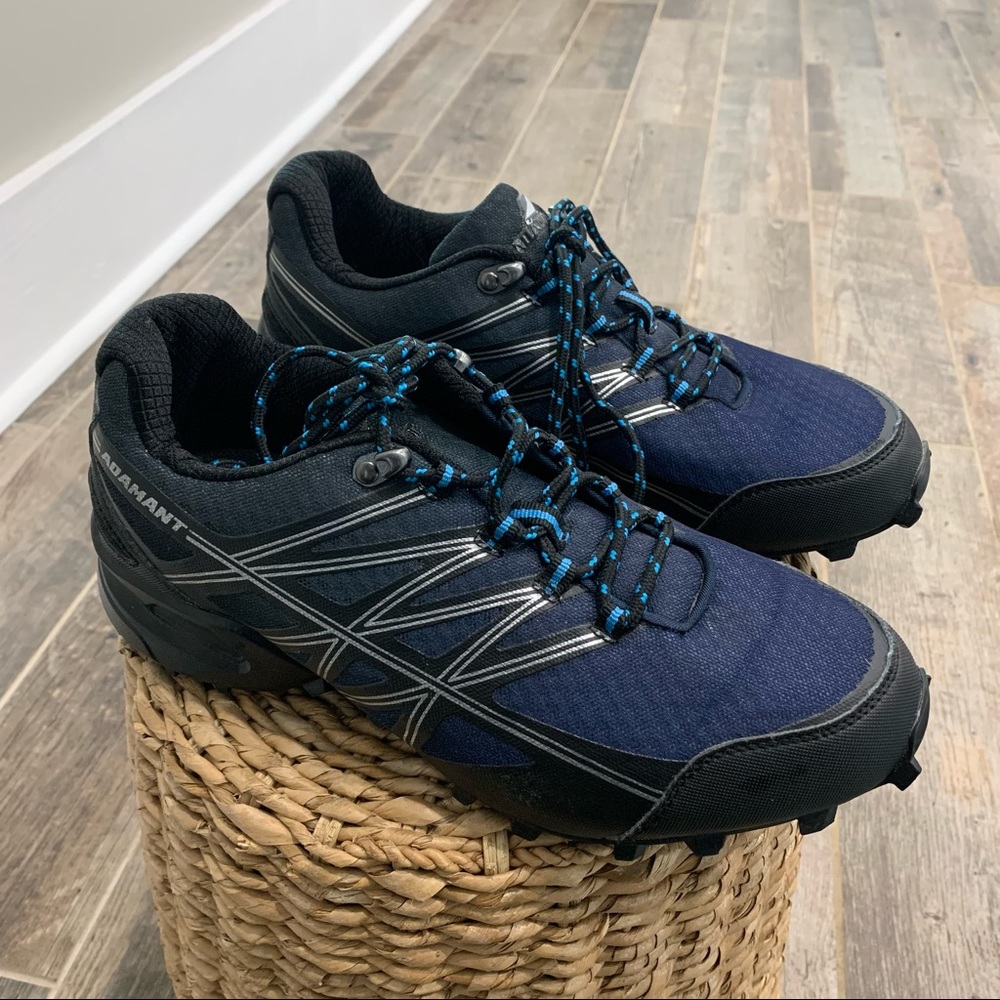 Adamant Carbon Tread Ultra Terrain Men’s Hiking Shoes